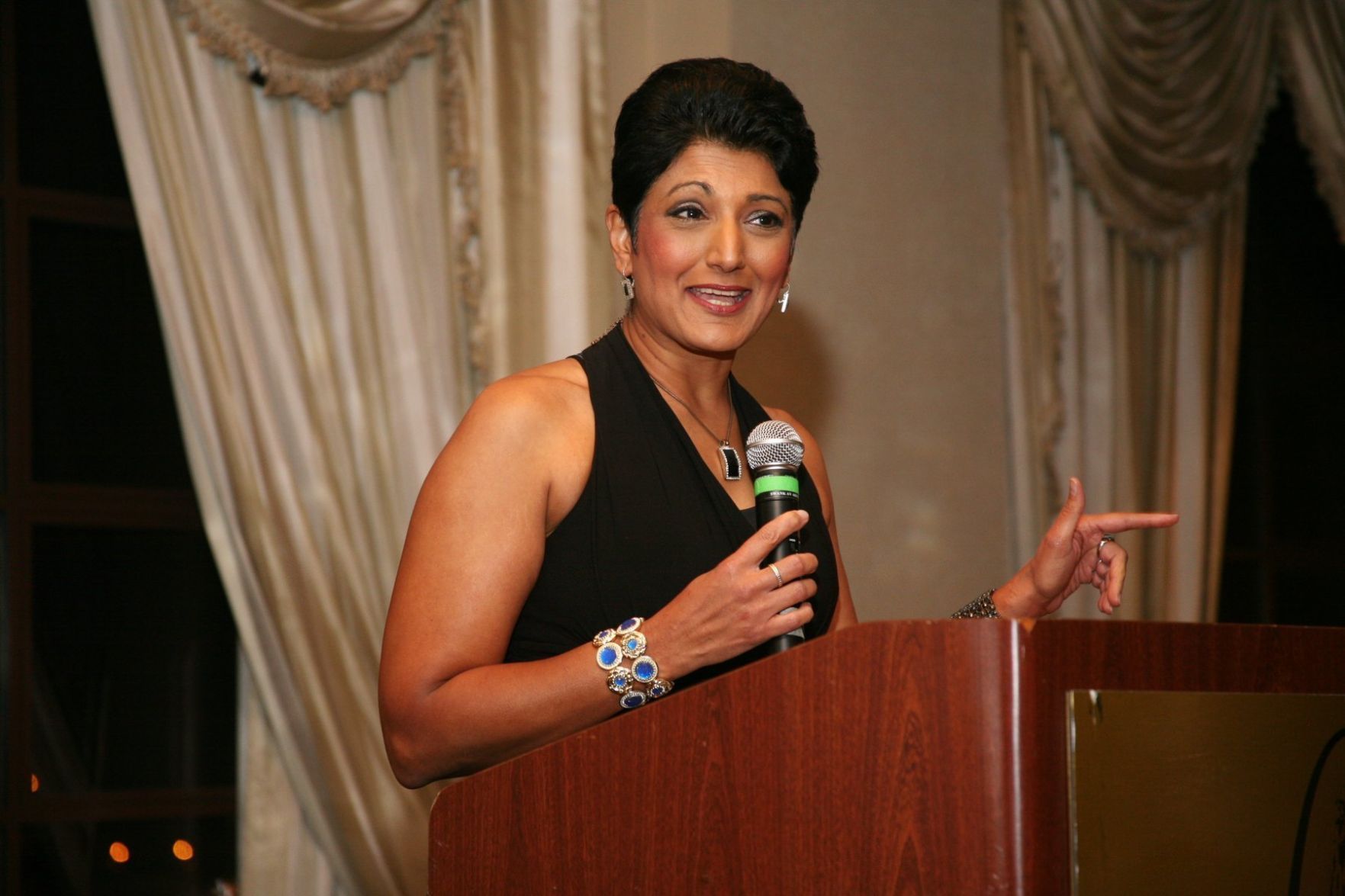 Farrah Fazal